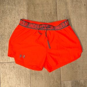 UNDER ARMOUR SHORTS XS